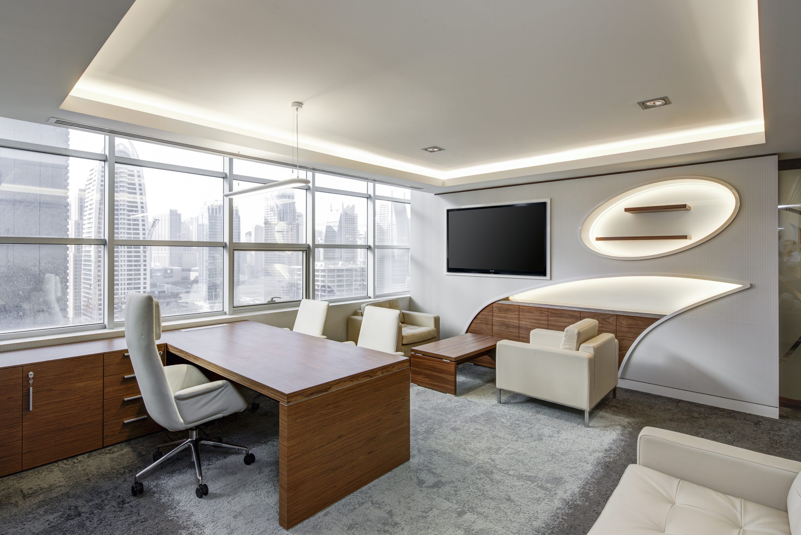 office interior design melbourne